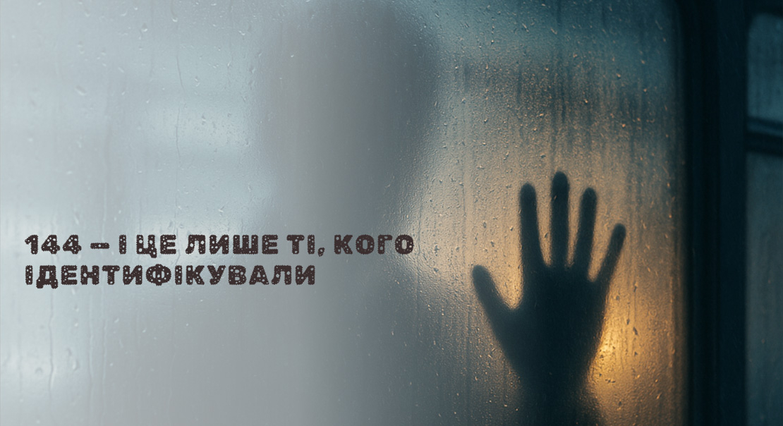 Behind every number is not statistics – it is a life
