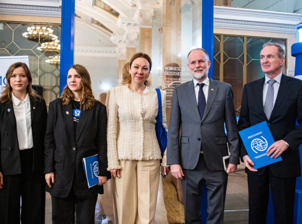 У Києві стартувала загальнонаціональна кампанія протидії торгівлі людьми