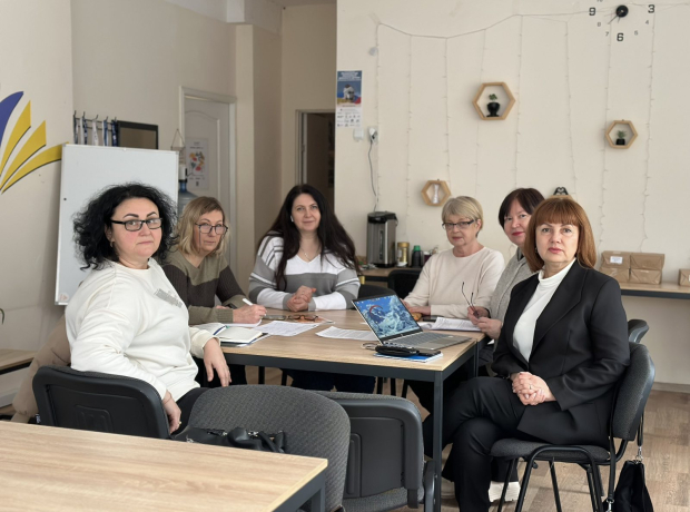 Посилення локальних систем безпеки у громадах 