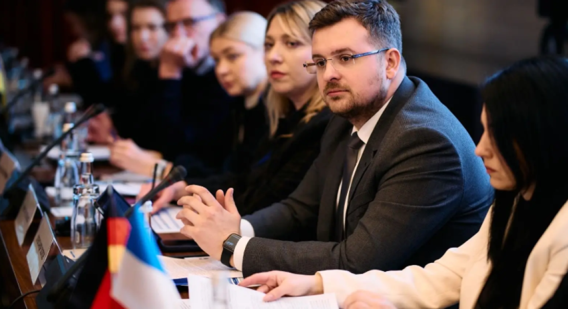 В Україні готують запуск інституту Національного доповідача