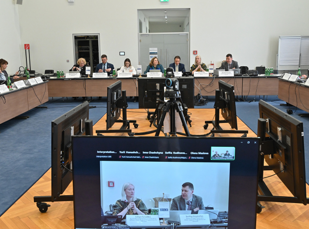 Україна формує нову систему протидії торгівлі людьми: у Відні обговорили модель незалежного Національного доповідача