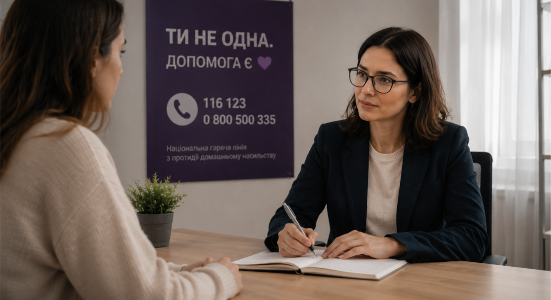 Газлайтинг у сім’ї: невидиме гендерне насильство