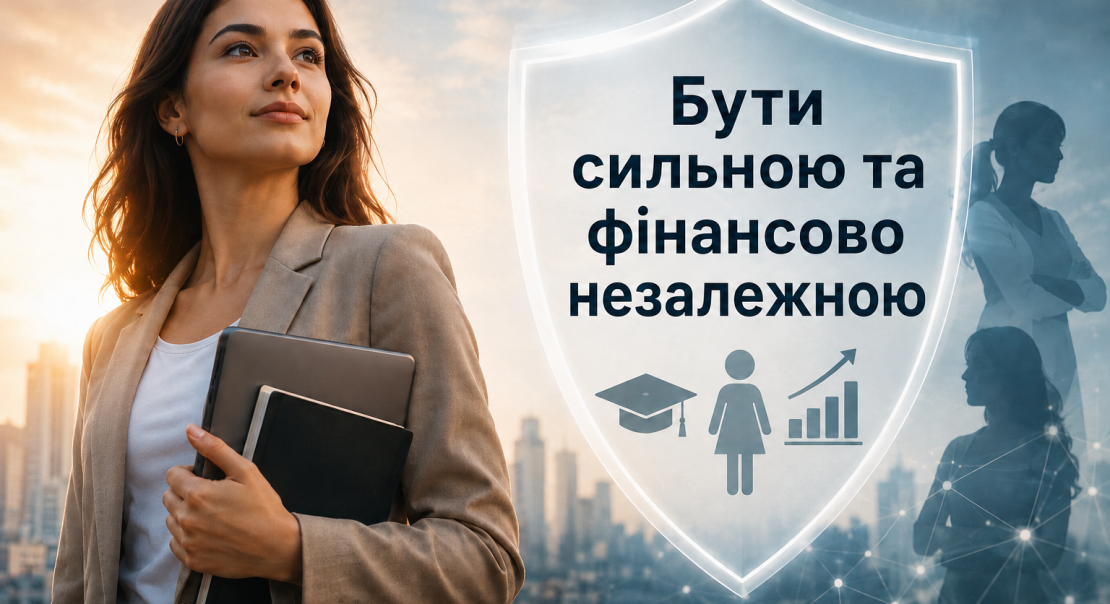 Жіноче лідерство як щит: як освіта та економічна незалежність рятують життя