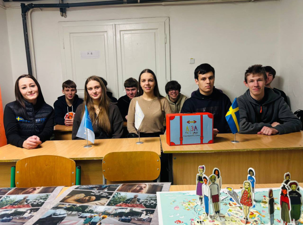 Профілактика ризиків торгівлі людьми серед молоді: регіональний досвід Івано-Франківщини