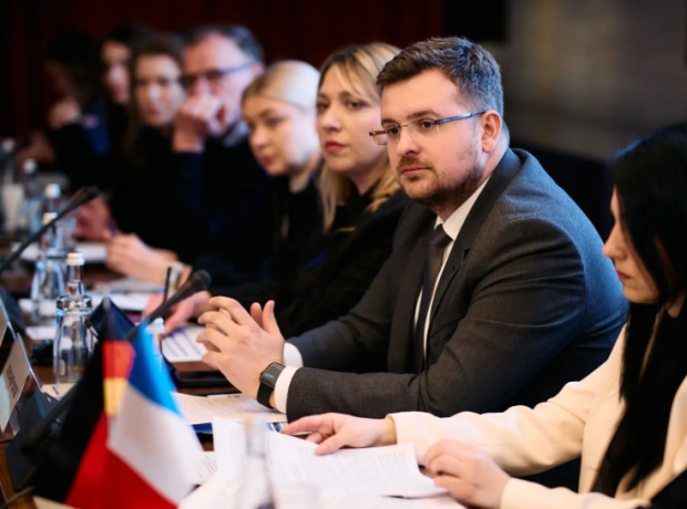 В Україні готують запуск інституту Національного доповідача