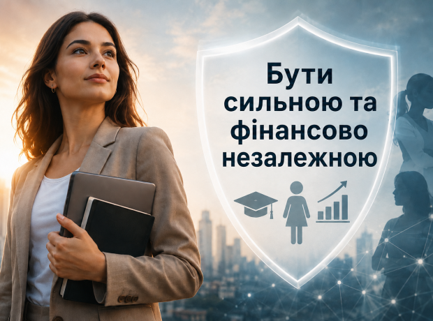 Жіноче лідерство як щит: як освіта та економічна незалежність рятують життя